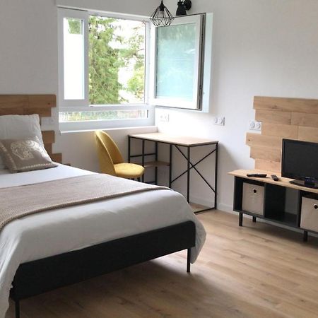 Studio 35M2 Fougères 外观 照片