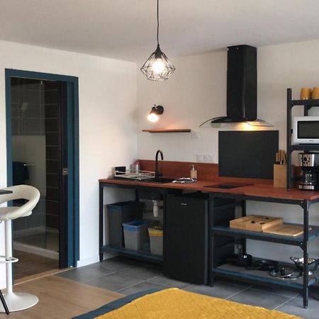 Studio 35M2 Fougères 外观 照片