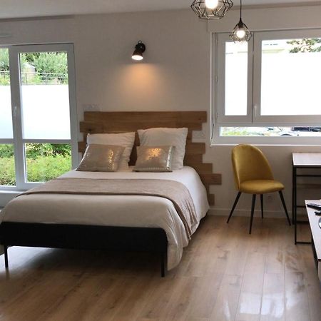Studio 35M2 Fougères 外观 照片