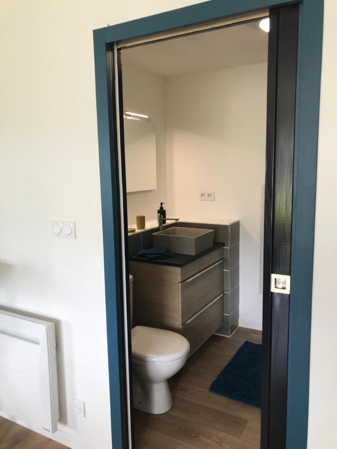 Studio 35M2 Fougères 外观 照片