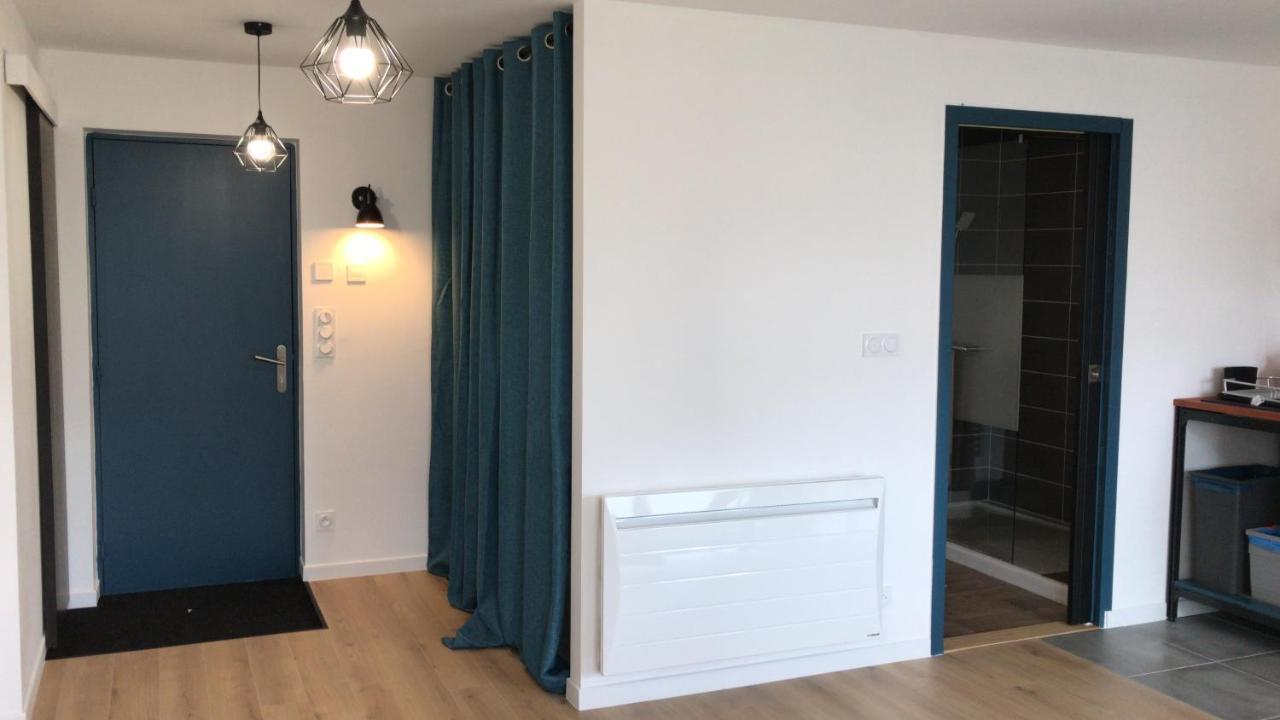 Studio 35M2 Fougères 外观 照片