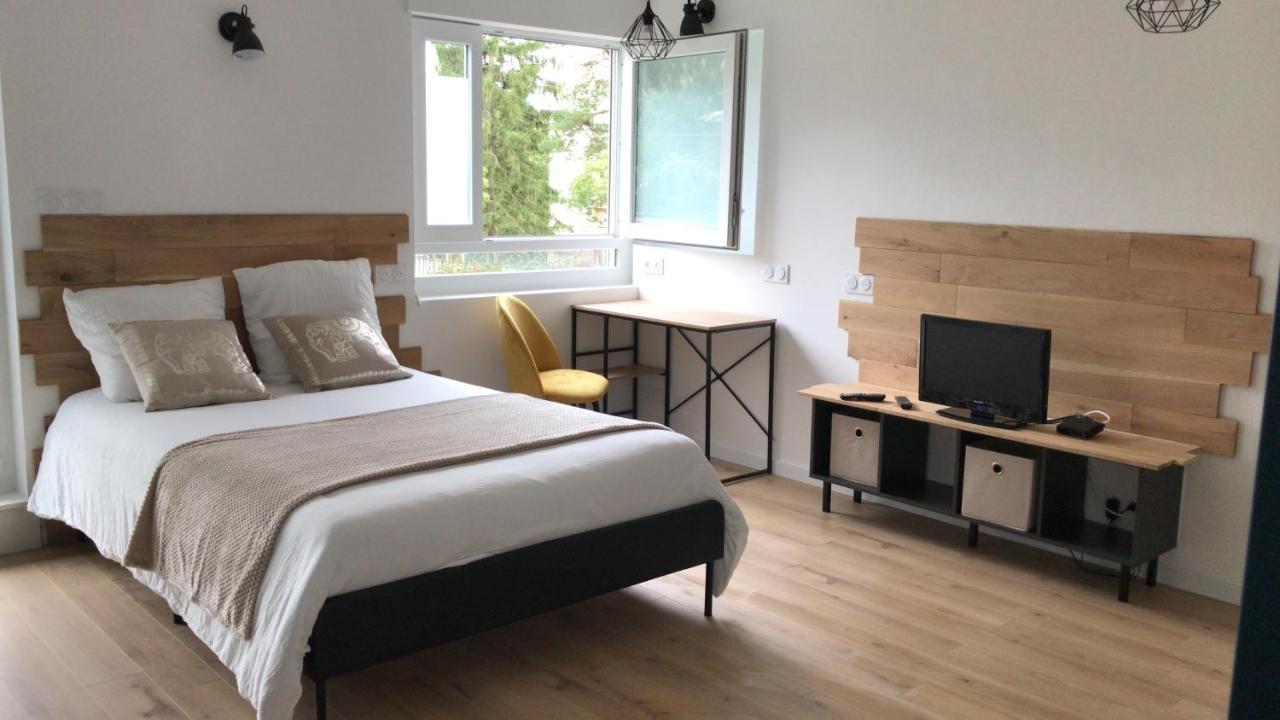 Studio 35M2 Fougères 外观 照片