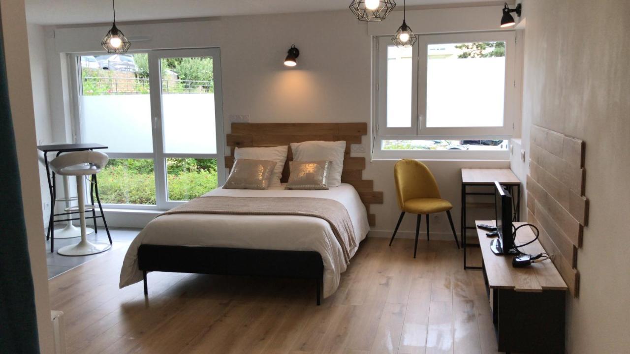 Studio 35M2 Fougères 外观 照片