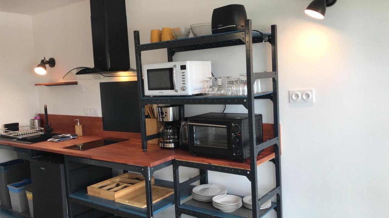Studio 35M2 Fougères 外观 照片