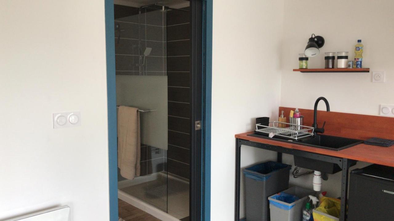 Studio 35M2 Fougères 外观 照片
