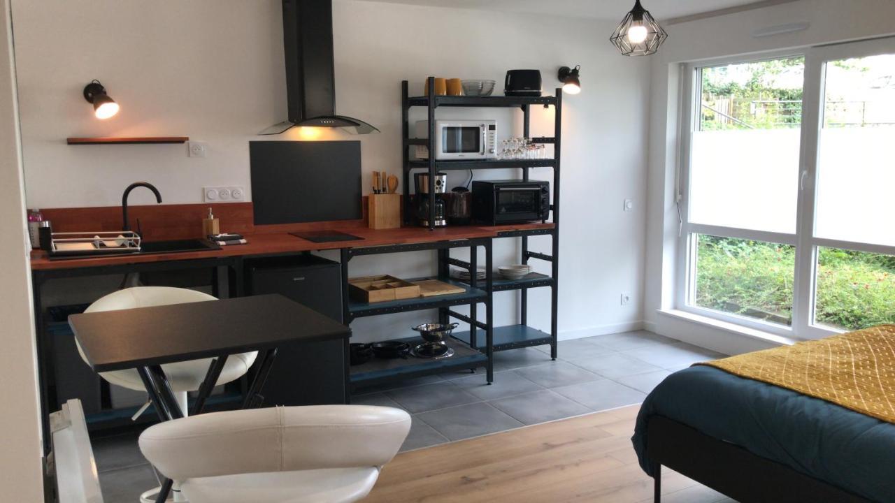 Studio 35M2 Fougères 外观 照片